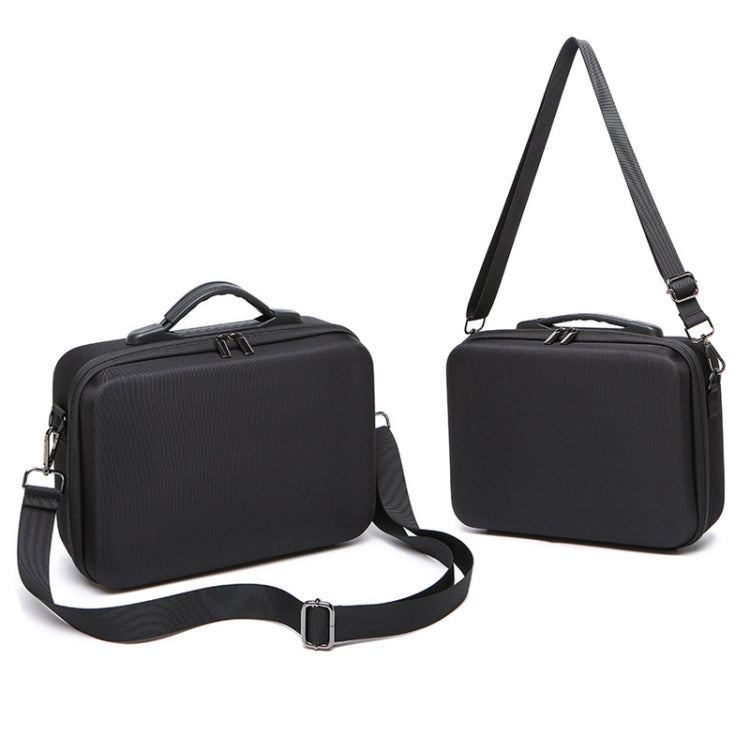Drone Shoulder Messenger Bag Handbag for DJI Mavic Air 2/Air 2S, 1680 Nylon Black, PU Diamond Pattern Black Drone Shoulder Messenger Bag Handbag for DJI Mavic Air 2/Air 2S, 1680 Nylon Black, PU Diamond Pattern Black